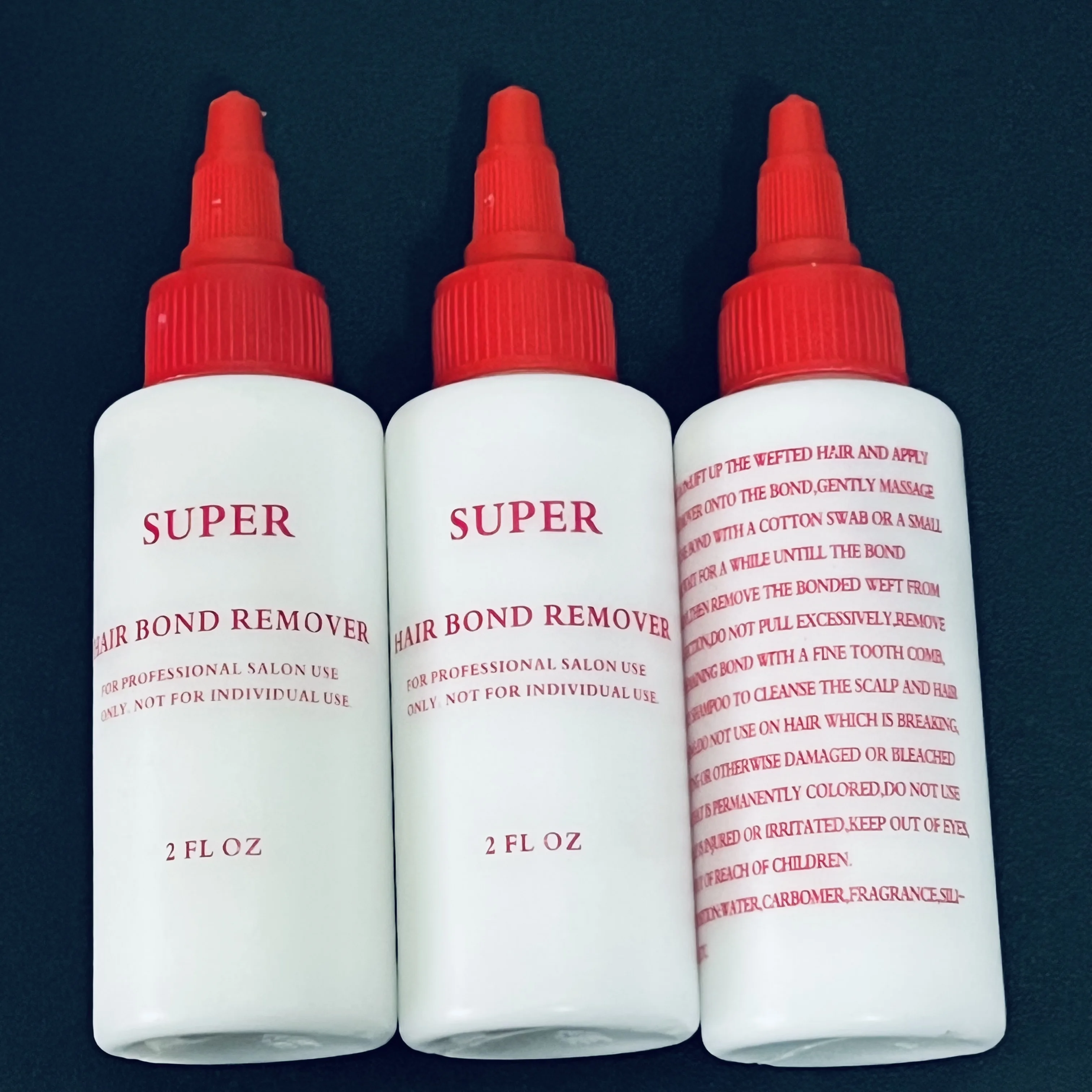 Hair Bonding Waterp… - image