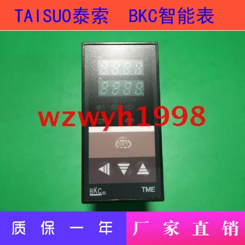 

BKC Ningbo Taisuo Technology TME Temperature Control Meter TME-7201Z Intelligent Temperature Controller TME-7202Z