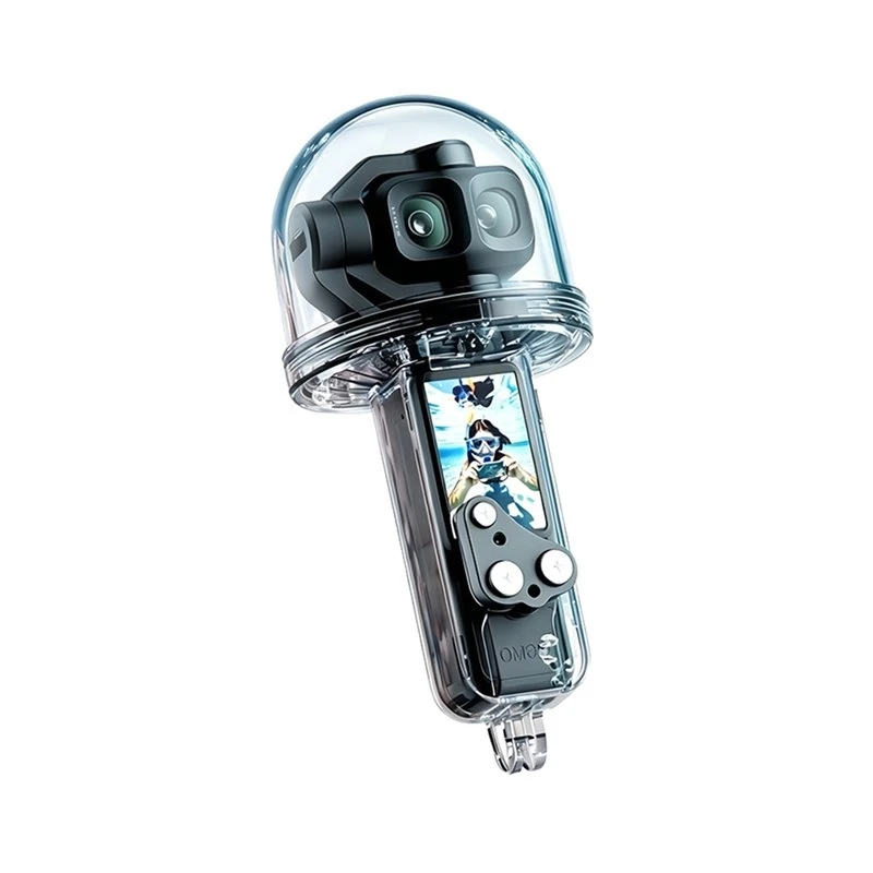 M07K-Underwater Dive Case 50M For DJI Osmo Pocket4 PRO Waterproof Camera Case Accessories