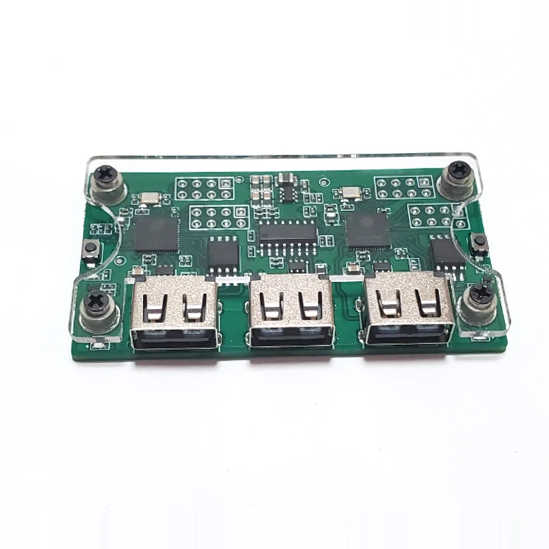 Set Blender Video DMA Borad 75t MAKCU DC500 Fuser Kartu DMA Direct Memory Access