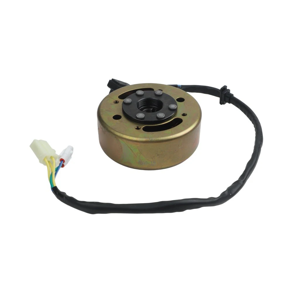 Enhanced Performance Copper WR250F Stator Coil OEM Compatible 5UM-81410-31-00 Copper Winding Easy Installation