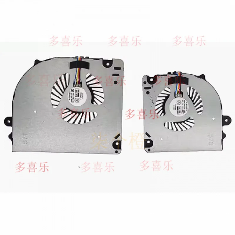 

Новый вентилятор EE для Clevo X17SN X170 X170SM-G X7200 BS6812MS-U4N BS5812MS-U4P