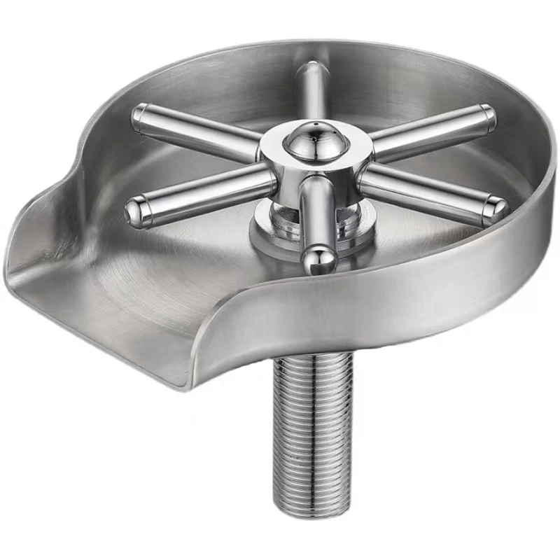 

Кухонная мойка из нержавеющей стали, стеклянная мойка чашек, автоматическая мойка высокого давления, распылитель, инструмент для чашки, чистый кран, ополаскиватель для бара, кувшин для кофе