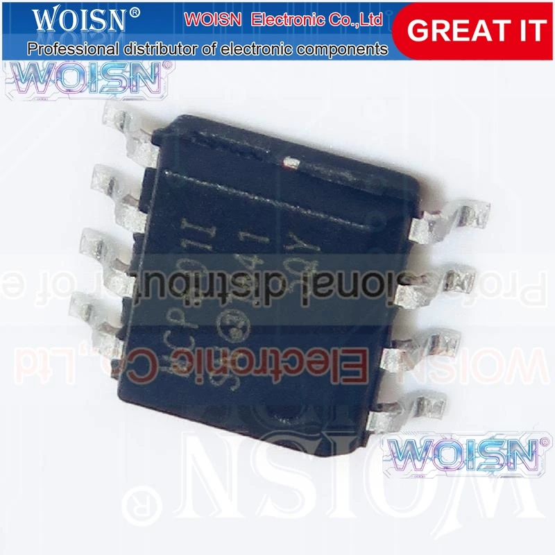 SOP-8 MCP601 MCP601-I/SN New Arrival Sufficient Inventory Secure Packing Competitive Price