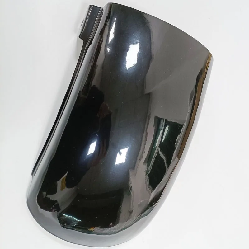 Rear Fender Mudguard FENDA EXTENDA EXTENDER for Indian Scout Bobber  2015 2016 2017 2018 2019 2020 2021 2022 Glossy Black