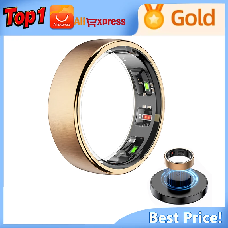 Smart Ring R10 Wate…