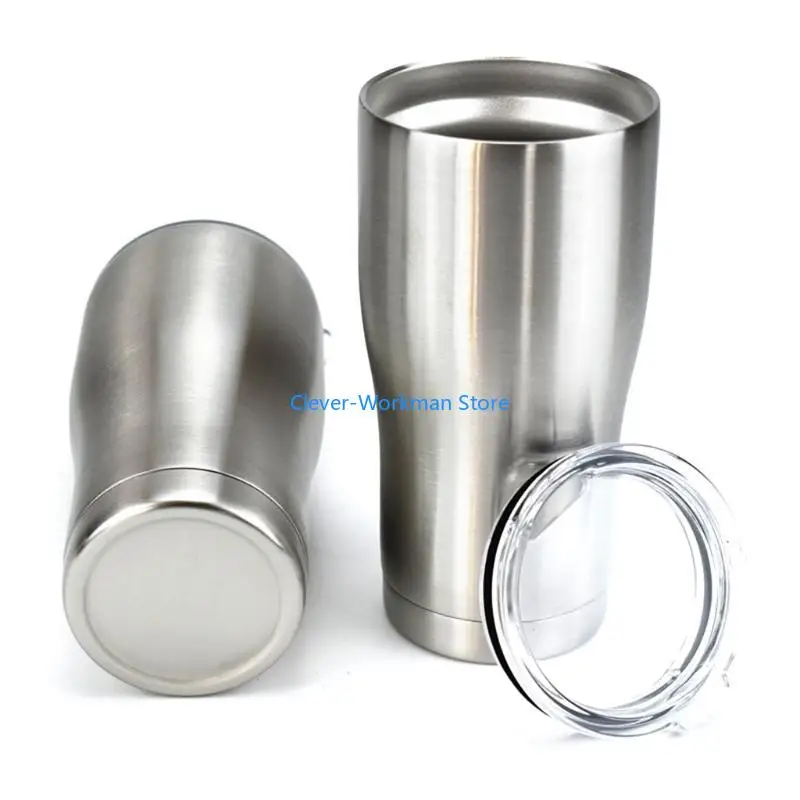 

24TD Versatile Tumbler with Concealed Compartment Stash Box Hidding Bottom Storage