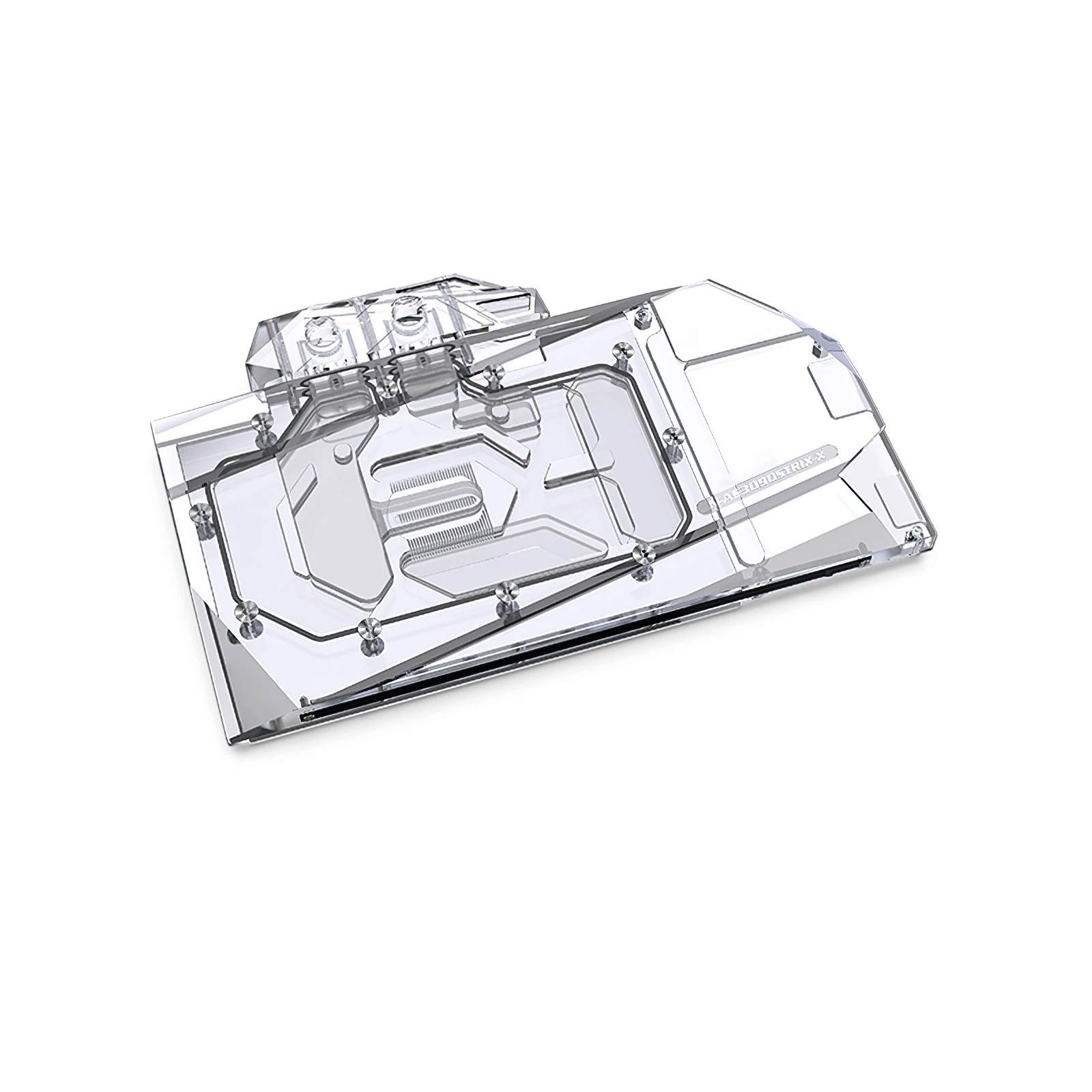 Bykski Water Cooling GPU Block for ASUS ROG STRIX RTX3090 3080 N-AS3090STRIX-X