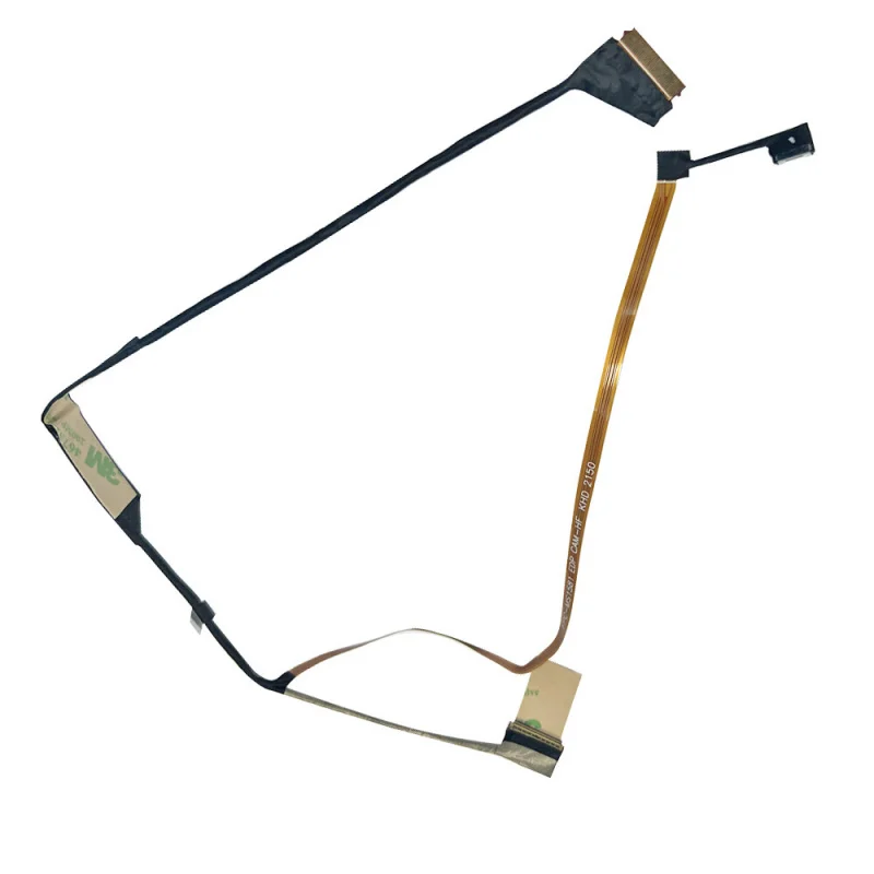 LCD M16 EDP Cable 30PIN For MSI MS-1581 Katana GF66 11UE/11UG K1N-3040321-J36