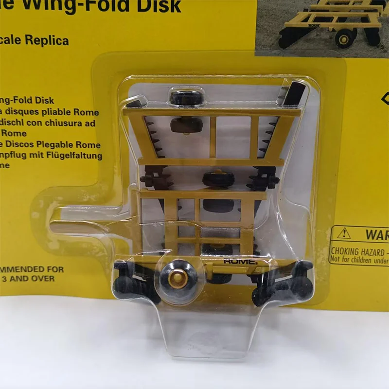 

1:64 Scale VFS50 Agricultural Tractor Grain Cart Sprayer Seeder Diecast Alloy Model Classic Collectible Display Gifts