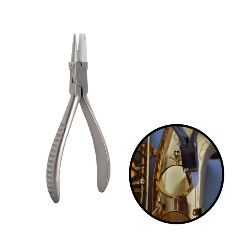 

Саксофон, флейта, кларнет, труба, туба, плоскогубцы для ремонта духовых инструментов, инструменты для ремонта музыкальных инструментов