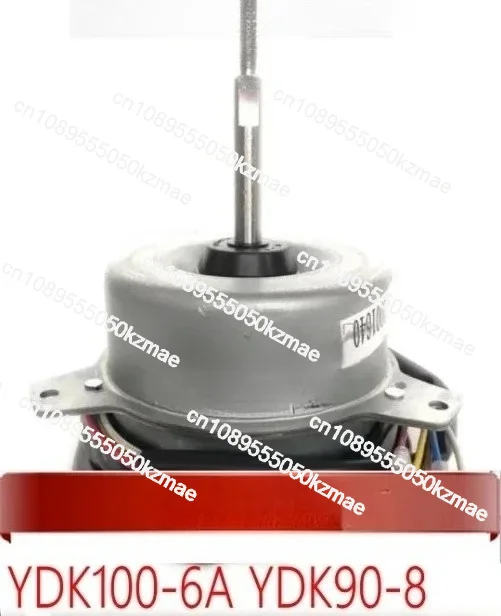 YDK100-6A YDK65-6F/J/B YDK120-6A air conditioner 3-5P external motor