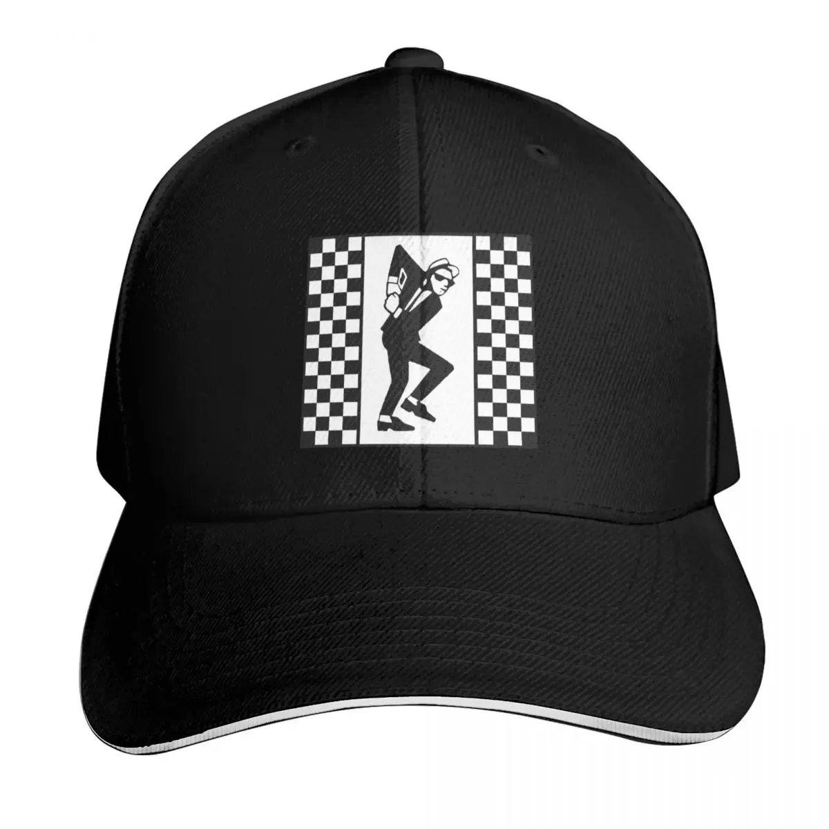 

RUDEBOY Baseball Cap Hat men Unique hats Mountaineering sun hat Boy Women's