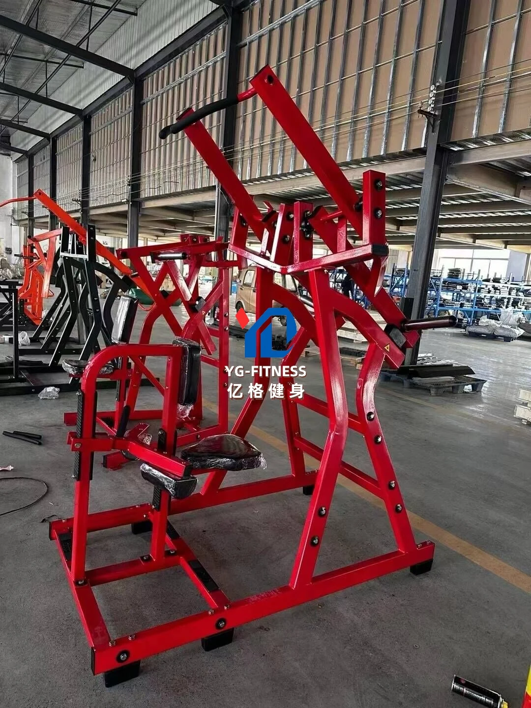 Commercial All-In-One Strength Training Gym Fitness Machine Package for Arms Chest Legs Back