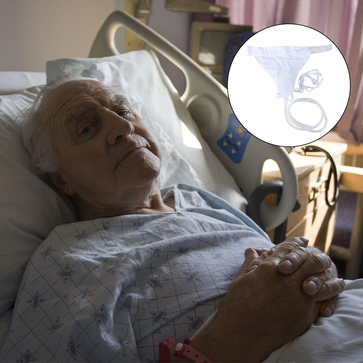 

Men's Portable Silicone Urinal Funnel Emergency Toilet for Travel Camping Lightweight Urination Device Urinal Funnel