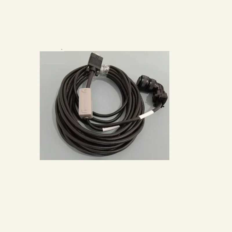 DAML-100-15-BF0-00 Power Cable, DBEL-06-10-BD-0400 Encoder Cable, BRKL-10-A Brake Cable