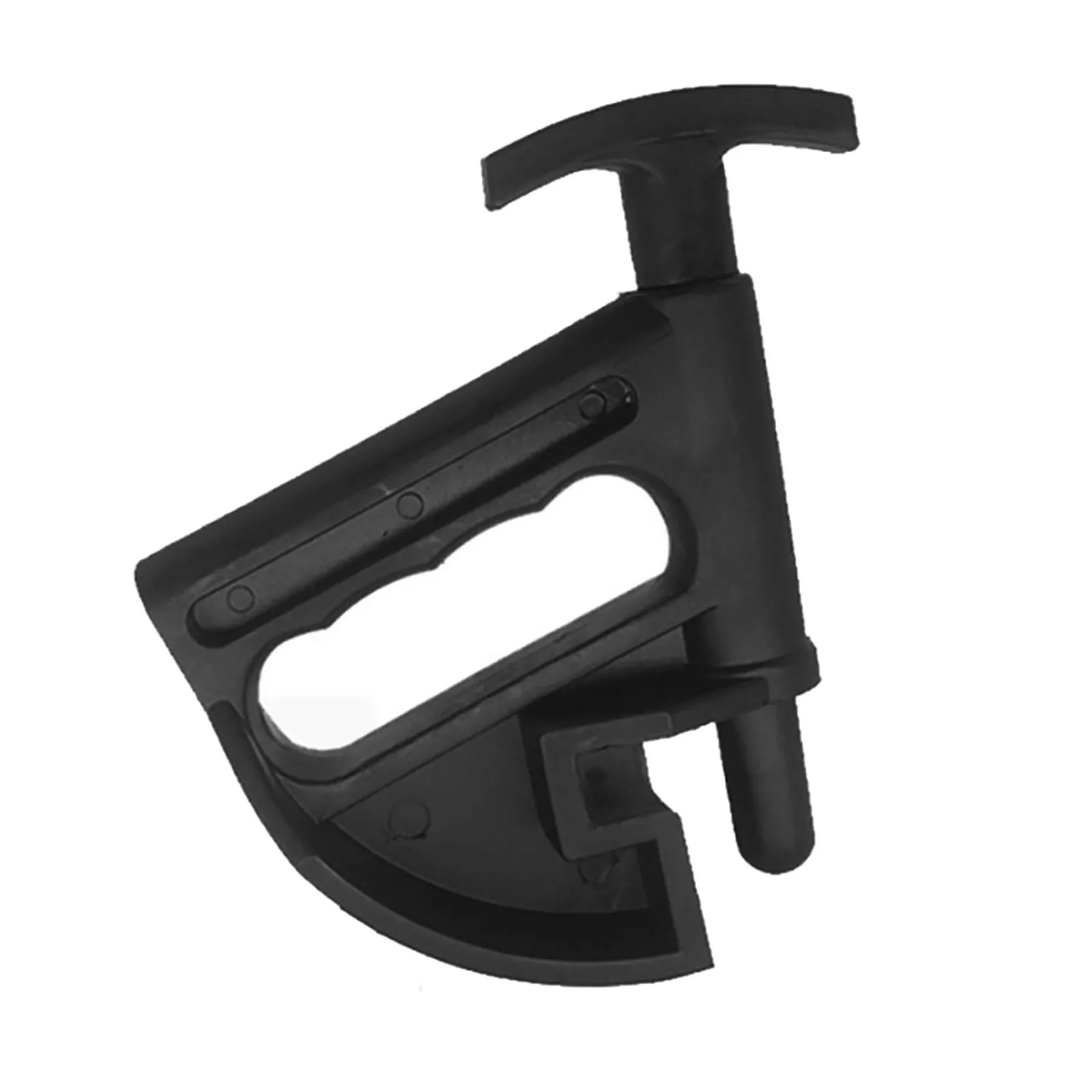Tire Changer Bead Clamp Drop Center Tool Heavy Duty Spring Loaded Plunger for Low Profile Tires Mounting Demounting Rim