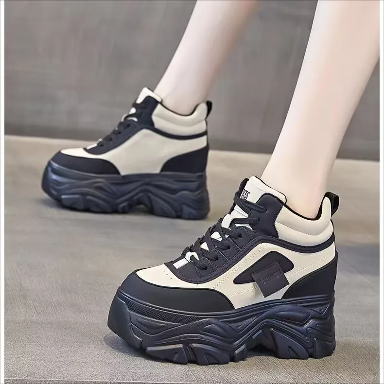 Running Shoes Chunky Sneakers Platform Shoes Women New Arrival Women High Heel Sport Shoes Women Sneakers Woman Designer Shoes