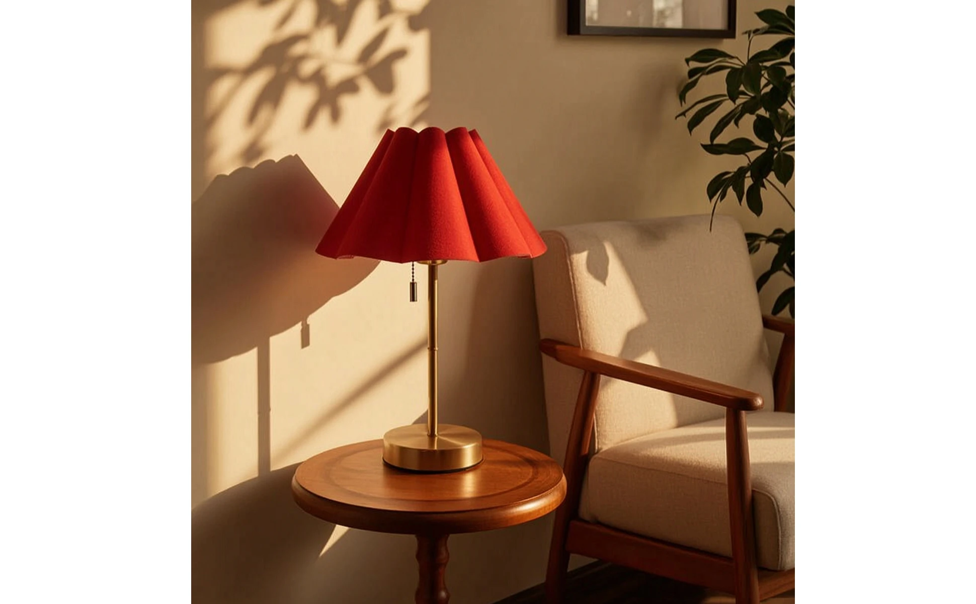 Table Lamp with Pleated Shade Compact Rechargeable Table Lamp Warm Glare-Glare-Reducing for Readers, Nightstand, Bedroom Table Lamp with Pleated Shade Compact Rechargeable Table Lamp Warm Glare-Glare-Reducing for Readers, Nightstand, Bedroom