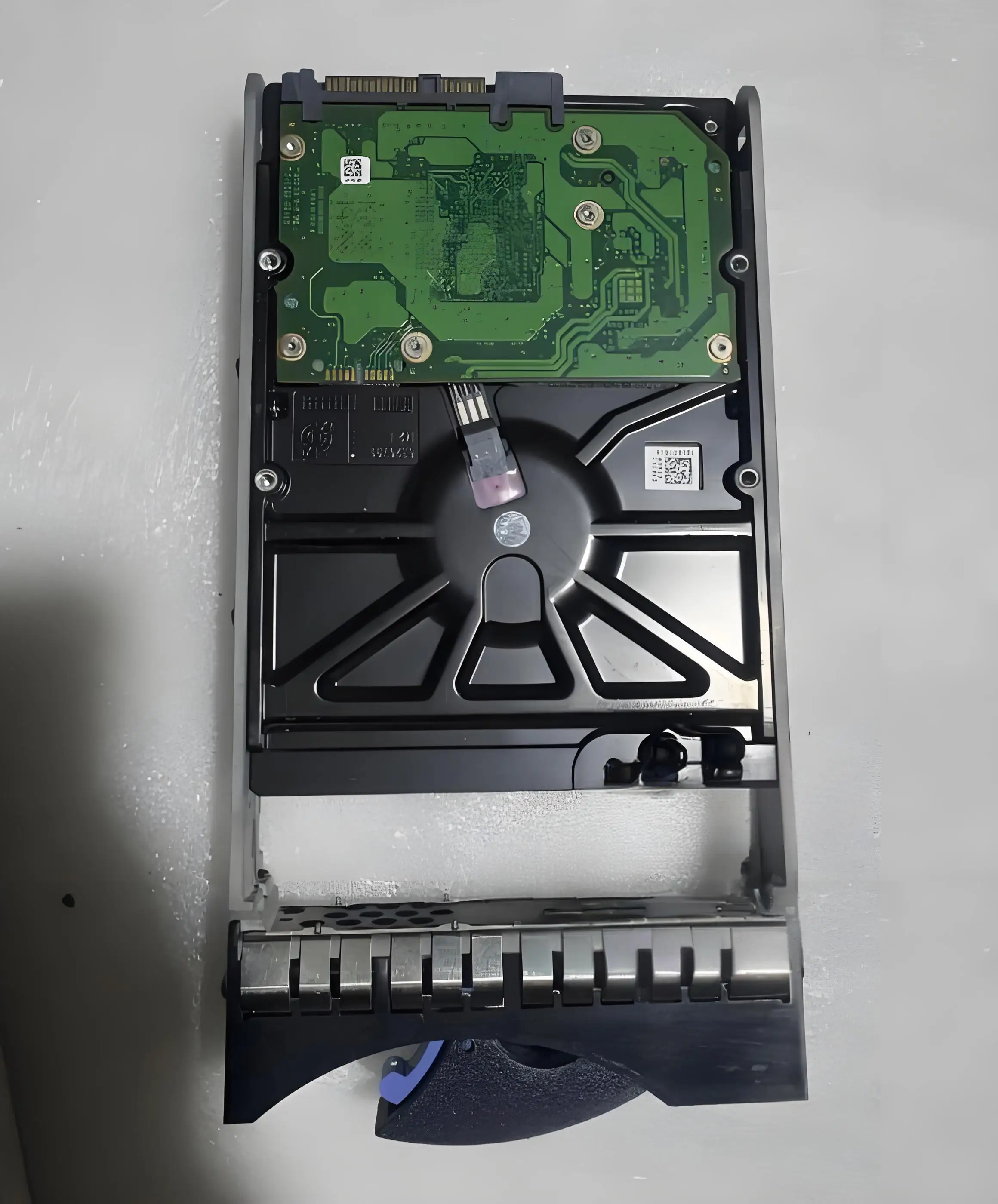 

For 81Y9886 81Y9878 3T 7.2K 3.5 SAS DS3500 DS3512 DS3524 server hard drive