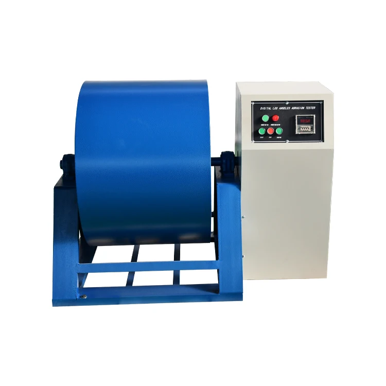 

Digital Display Los Angeles Abrasion Machine Factory Price