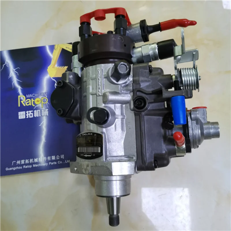 

9323A260G 9323A262G Excavator Parts 3CX 4CX Fuel Pumps Injection Pumps 320/06929 320/06924 320/06930 320/06738 320/06754