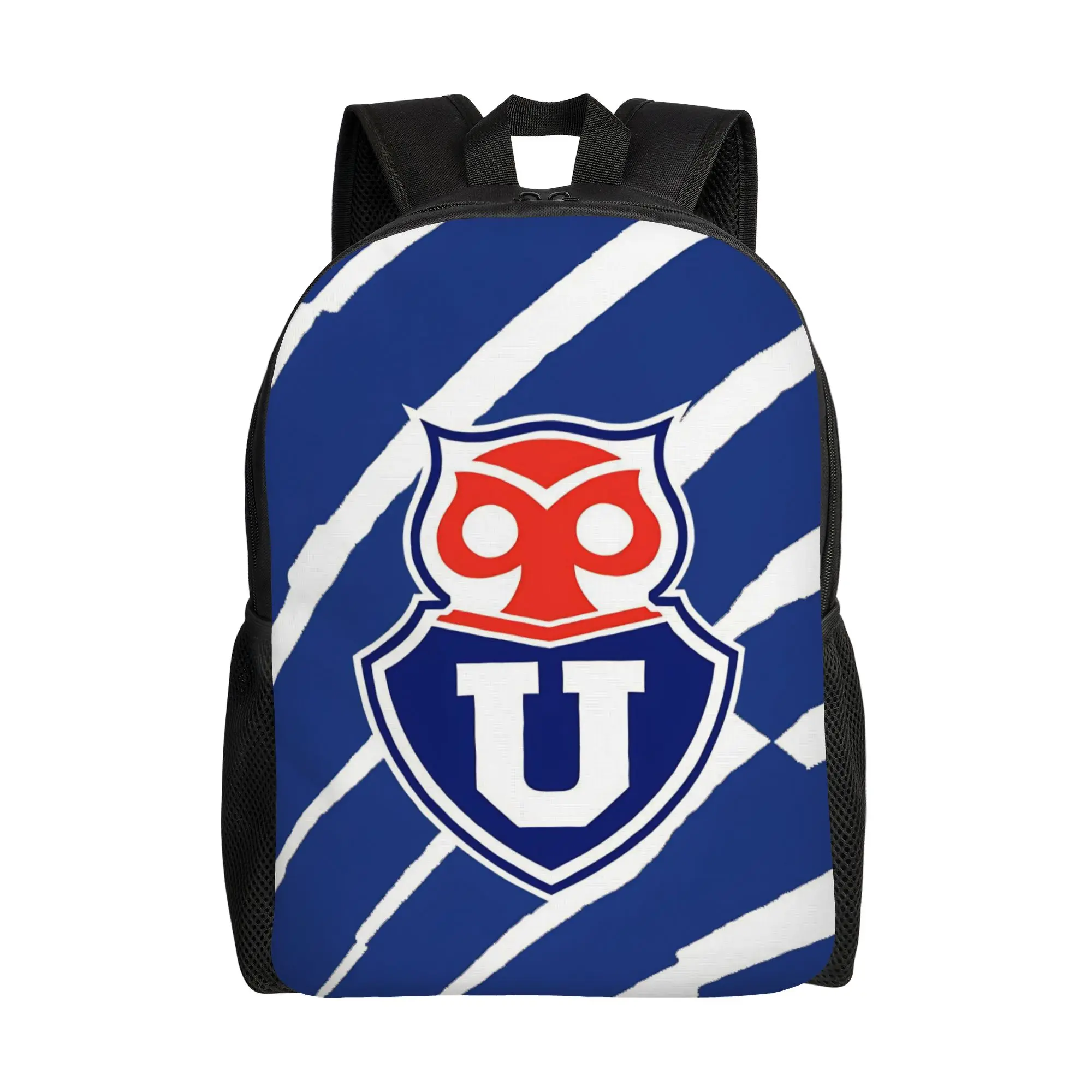 

Рюкзак Universidad de Chile для мужчин, женщин, подростков, школьников, для работы, повседневный рюкзак, сумка для ноутбука, подарок