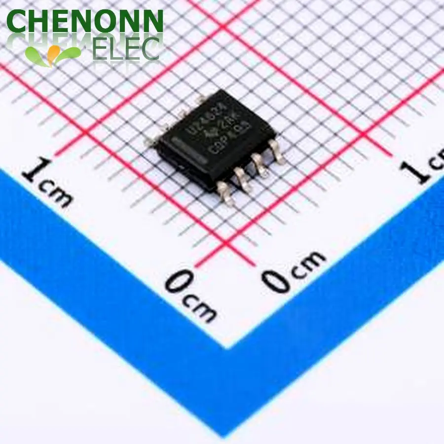 20PCS/LOT UCC24624DR (DC DC Converters)