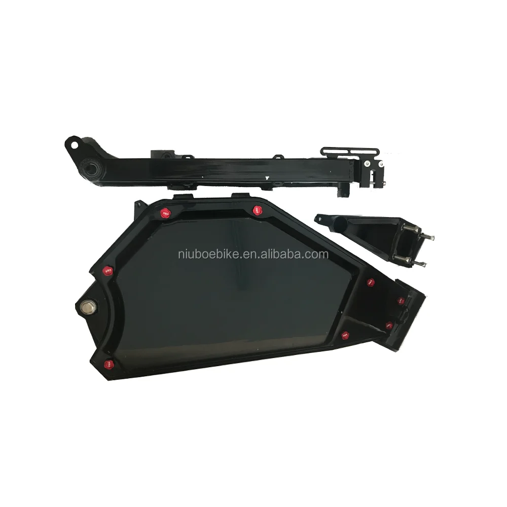 

Cheap price standard enduro ebike frame bomber electric bike frame 3000w 5000w 8000w frame kit