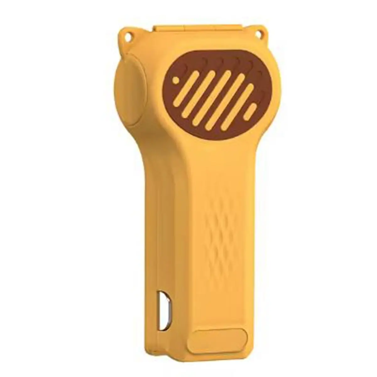 Protective Case Bottom Cutout Design Lanyard Hole Screen &Gimbal Anti-Drop Protection for Pocket 4P Accessories