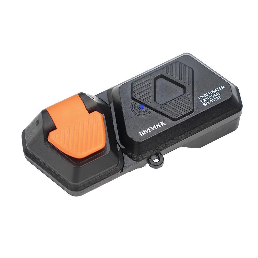 Underwater External Shutter for Seatouch 4 Max Plus Housing