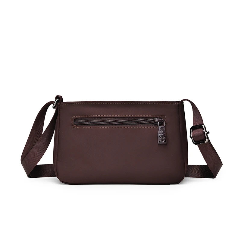 Modische, leichte Umhängetasche für Damen, trendige Schultertasche, Handtasche, vielseitig einsetzbar für den täglichen Gebrauch. – Detail 3