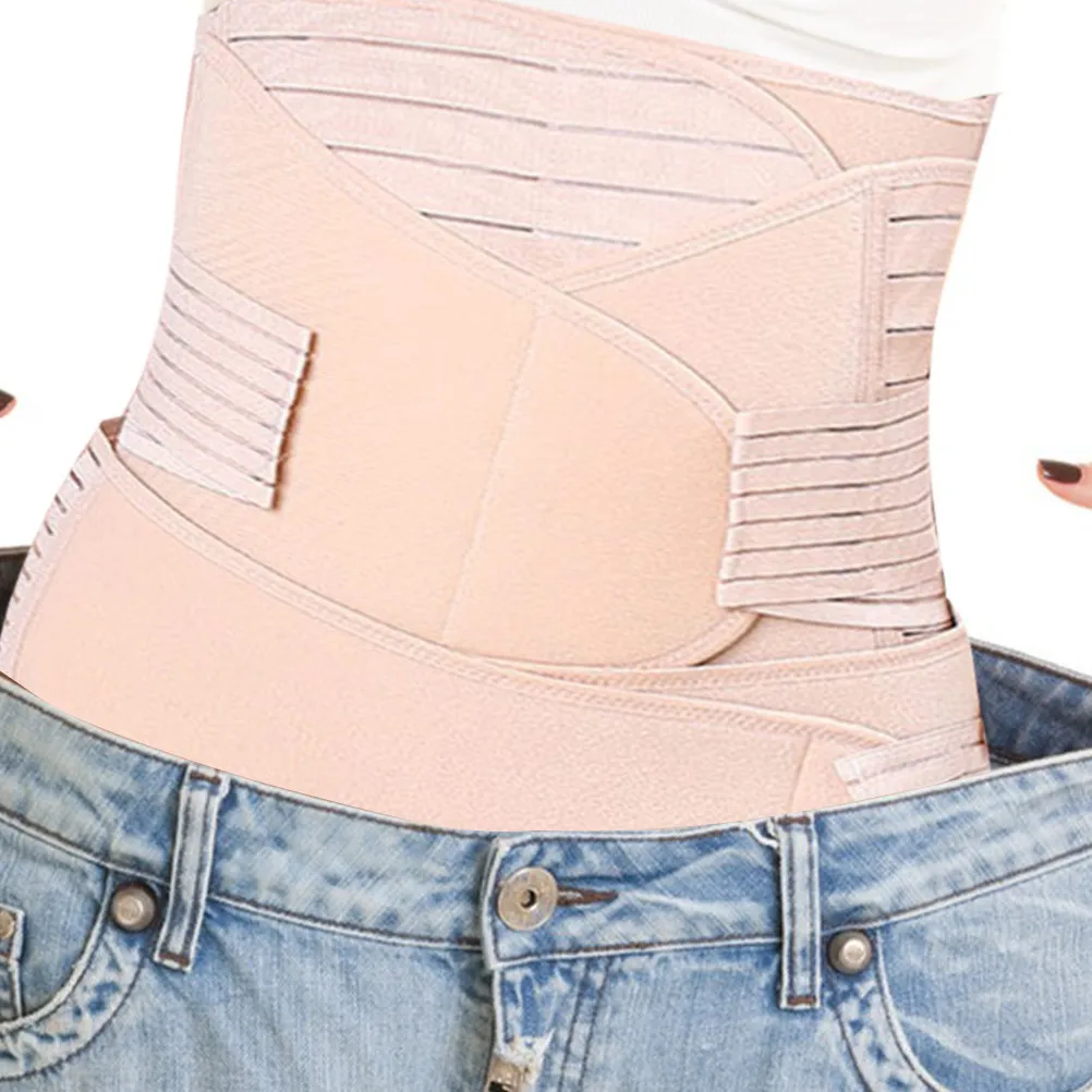 3pcs-convenient-belly-band-multi-functional-postpartum-waist-recovery-belt-for-abdomen-back-support-slimming-fitness-confidence