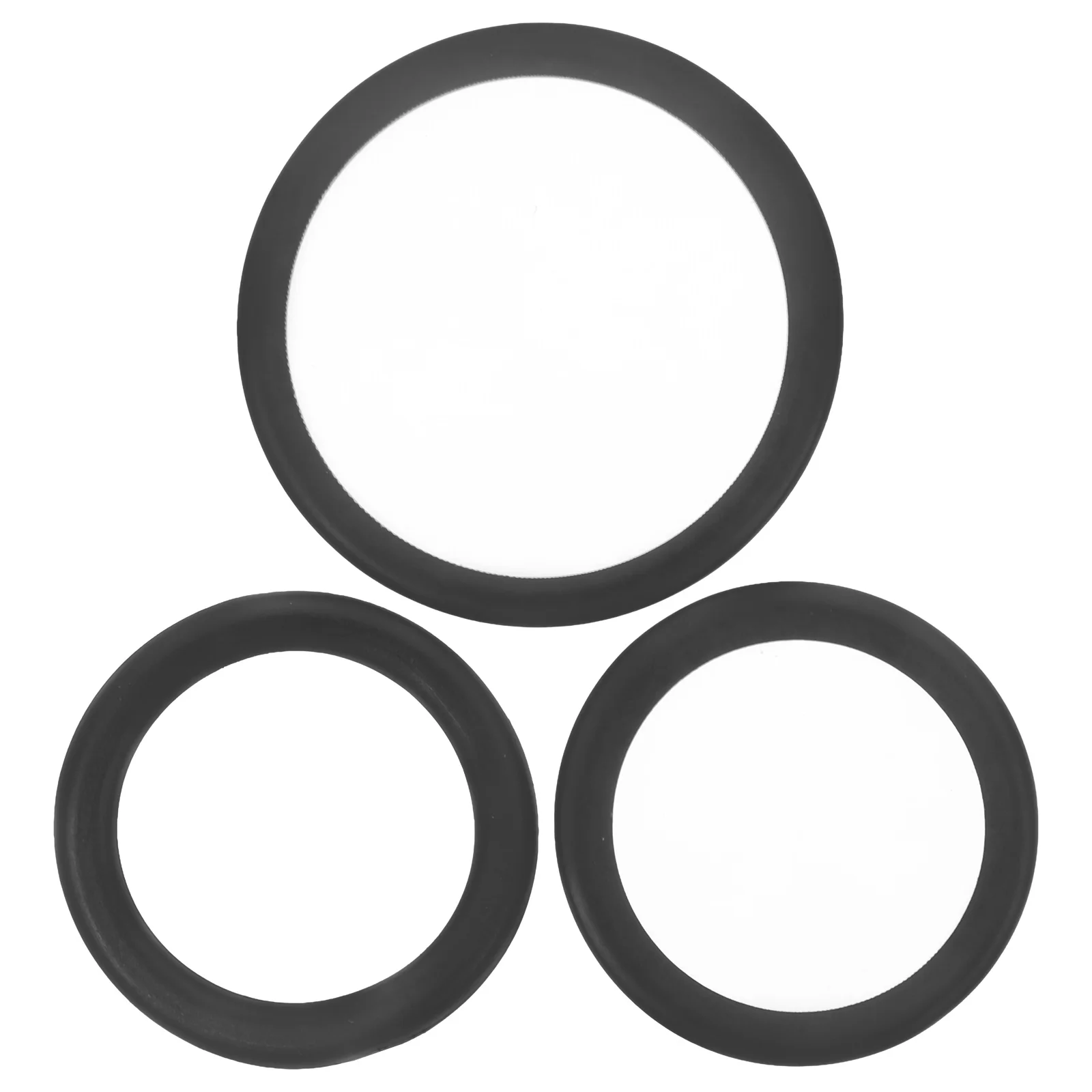 

3 шт. сменная диафрагма для стетоскопа, высокочувствительная встроенная диафрагма с преобразованием частоты, медицинский обучающий инструмент