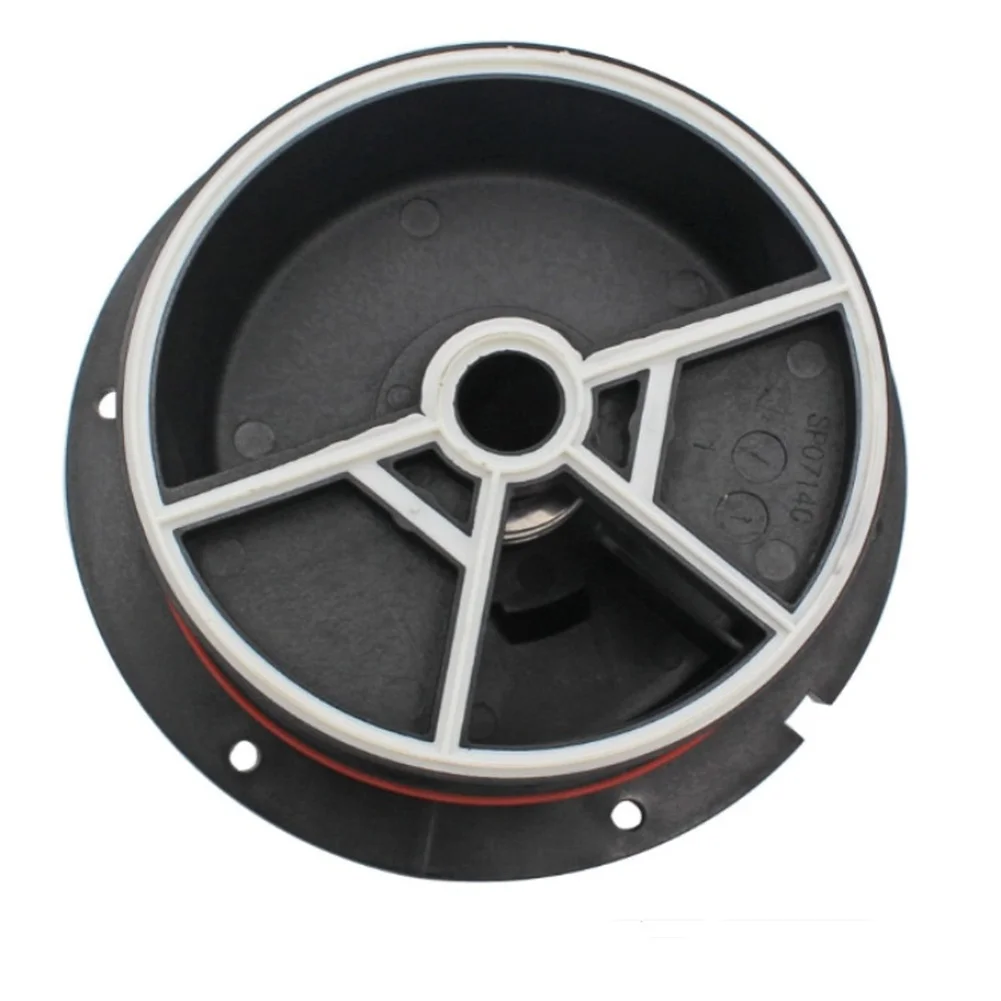 SPX0714BA Handle Pool Filter Replacement Direct Replacement Sturdy PVC Material Black Finish Easy Installation
