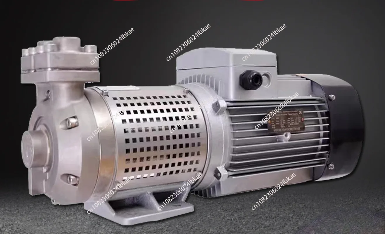 High and Low Temperature Cooling Ethylene Glycol Horizontal Stainless Steel Magnetism Forle Pumps NPY-2251