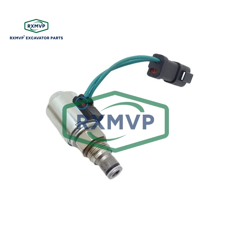 

For 172-2392 Solenoid Valve Excavator Hydraulic Parts RXMVP for Caterpillar cat D10r D11r 824g 844 950f