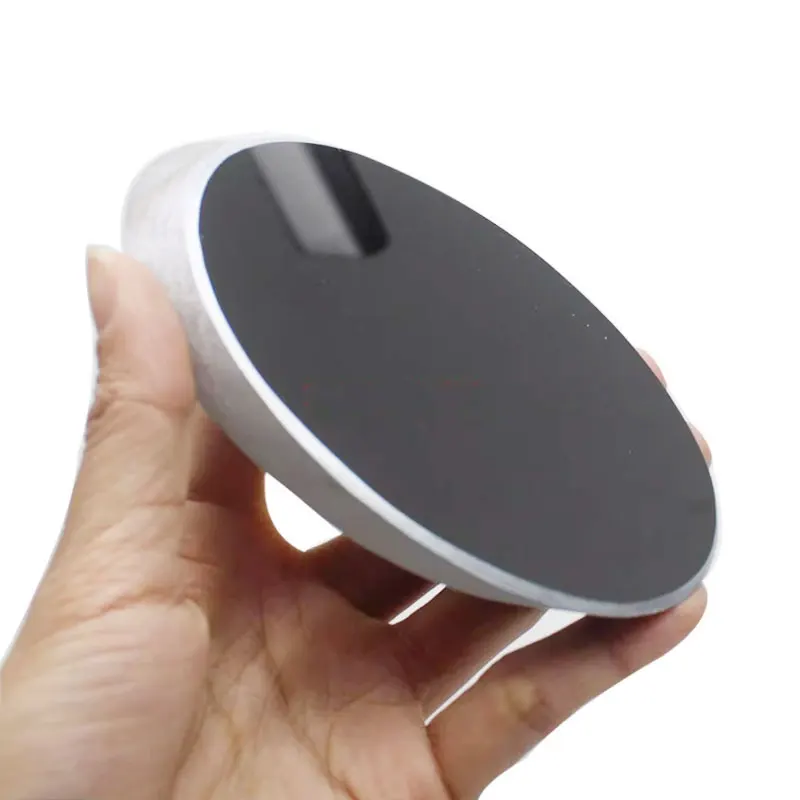 

85mm Short Axis Secondary Flat Mirror Elliptical Mirror DIY Newtonian Reflecting Telescope lens