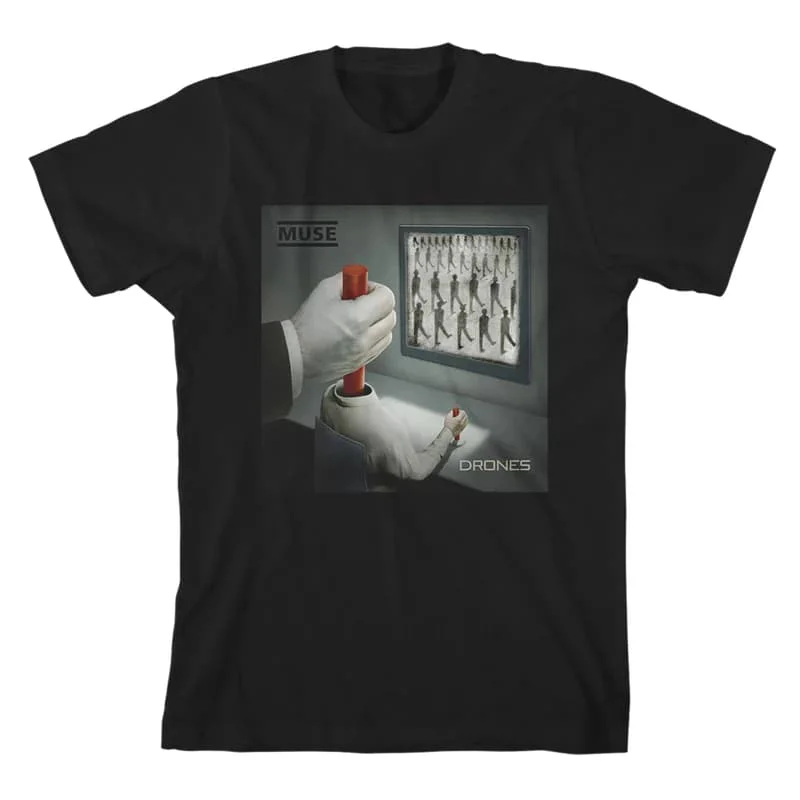 Signal Europa Tour 2026 T-shirt Short sleeved T-shirt Top Rock Band T-shirt Men's and Women's Summer T-shirt