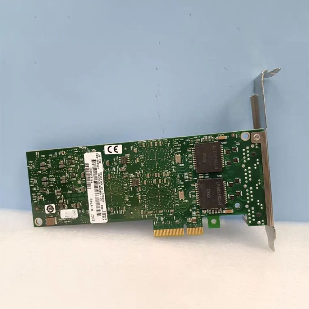 인텔 4 포트 기가비트 NIC 9404PT PCI-E NC364T 436431-001 435506-003 용 정품