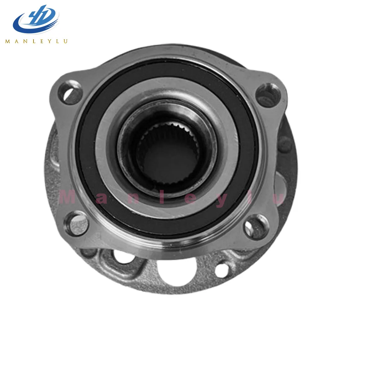 Front Wheel Hub Bearing For Mercedes Benz S-Class W222 S63L AMG 4MATIC 2013-2020 OEM 2223340100 A2223340100