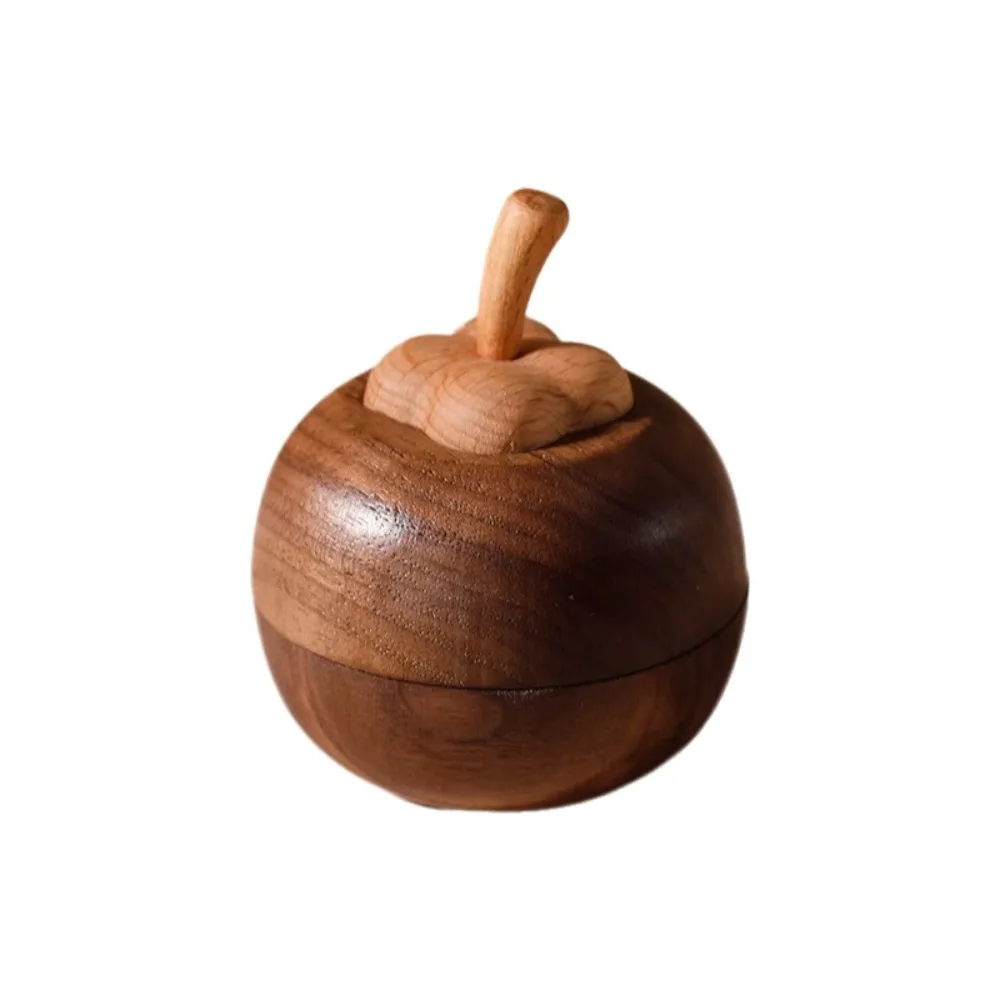 

Portable Wooden Essential Oil Diffuser Solid Wood Mountain Bamboo Shape Fragrant Wood Diffuser Exquisite Wood Aroma Diffuser