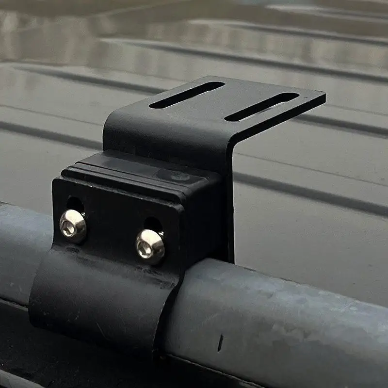 Neue Auto-Dachbefestigungsclips für Dachgepäckträger, universelle SUV-Regalclips – Detail 13