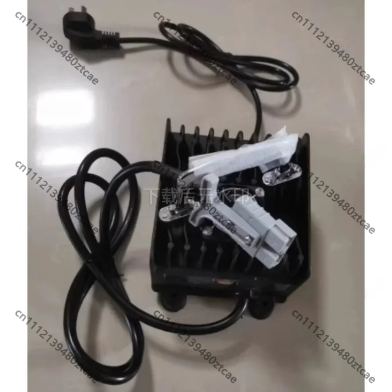 24V 15A Battery Charger, Universal Accessory for Hand Pushed Floor Scrubber Cleaning Machine