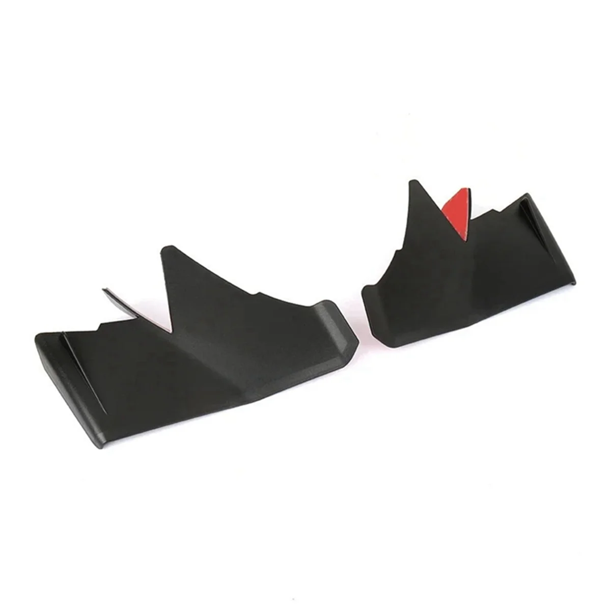 Motorcycle Winglet Aerodynamic Wing Kit Spoiler Accessories Front Fairing for Aprilia RS457 2024