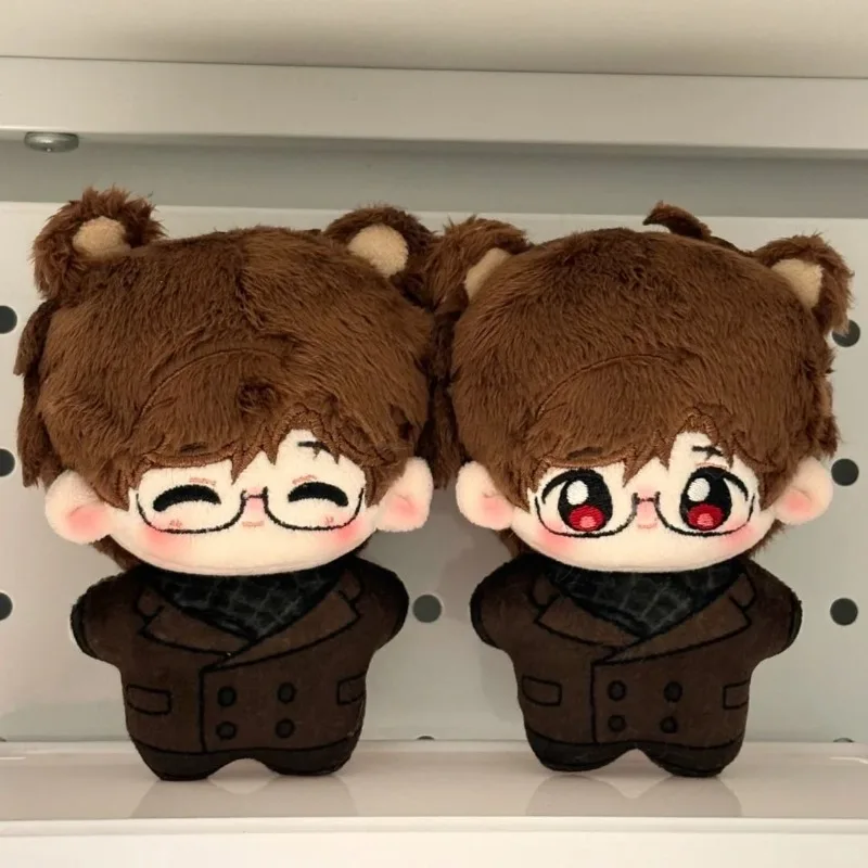 

10cm/3.93in Light and Night Game Cotton Plush Decorative Dolls Land Sinking Figures Peripherals Cute Stuffed Toys Birthday Gifts