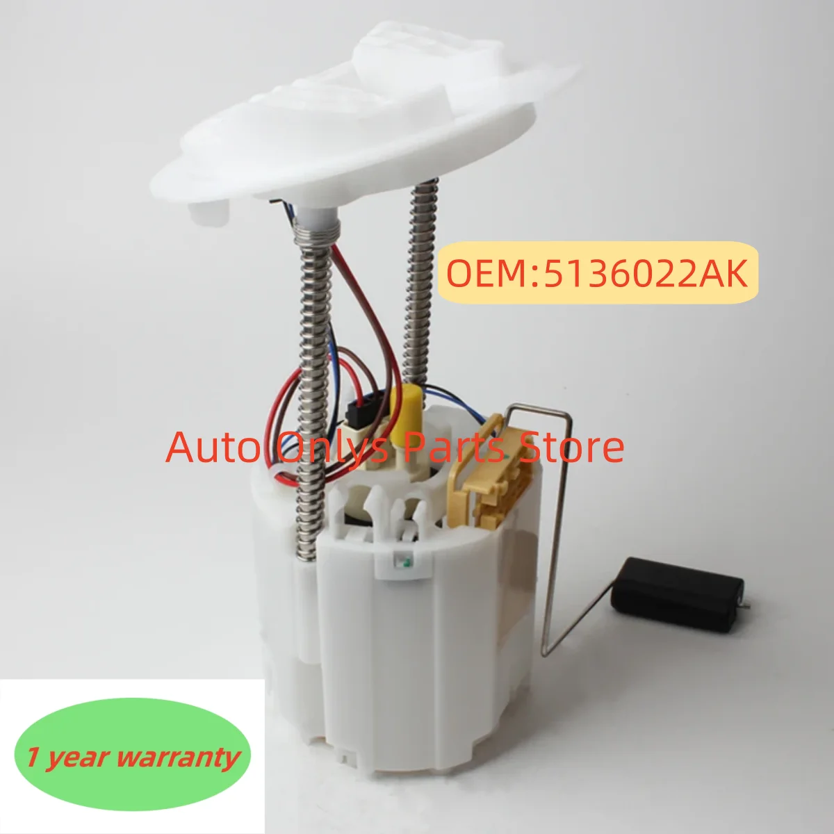 

1pc 5136022AK Fuel pump assembly is suitable For Dodge Challenger E7192M 5136022AA 5136022AC 5136022AF 5136022AB 5136022AD