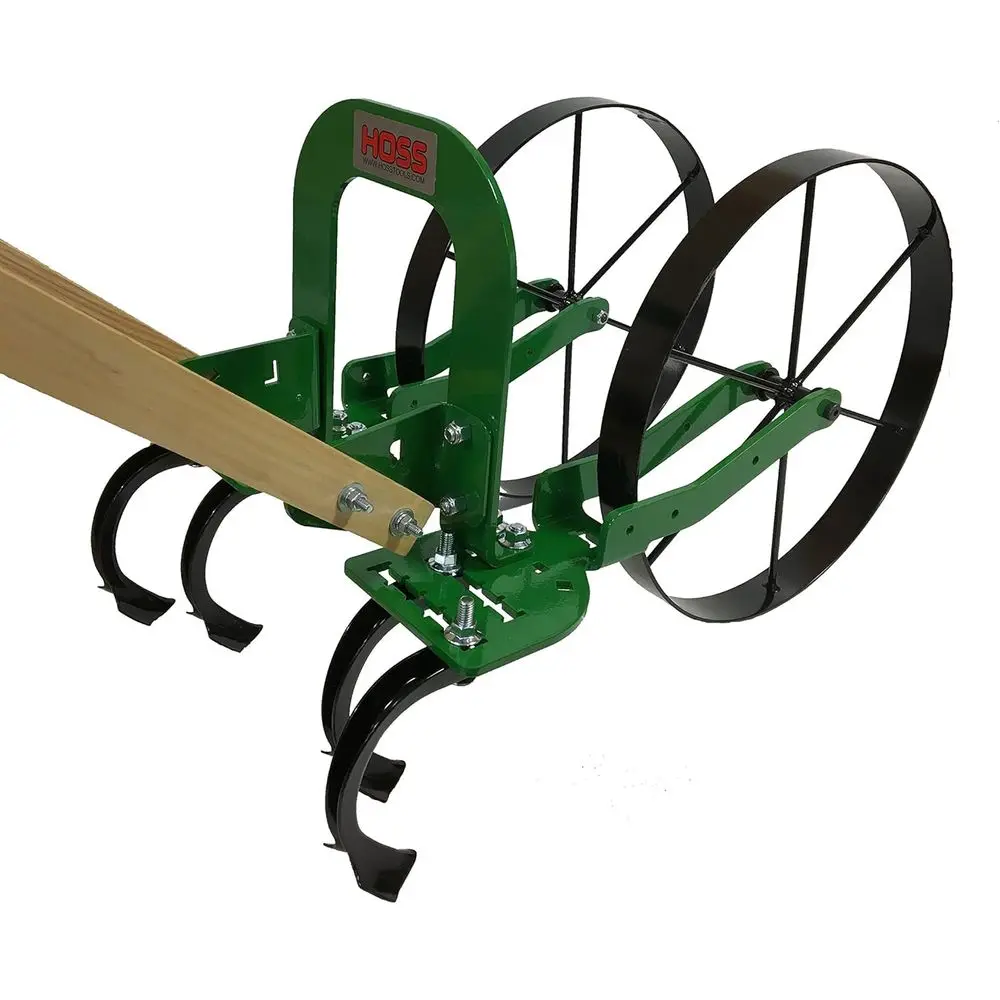 

Elevated Arch Cultivator green, suitable for various occasions
