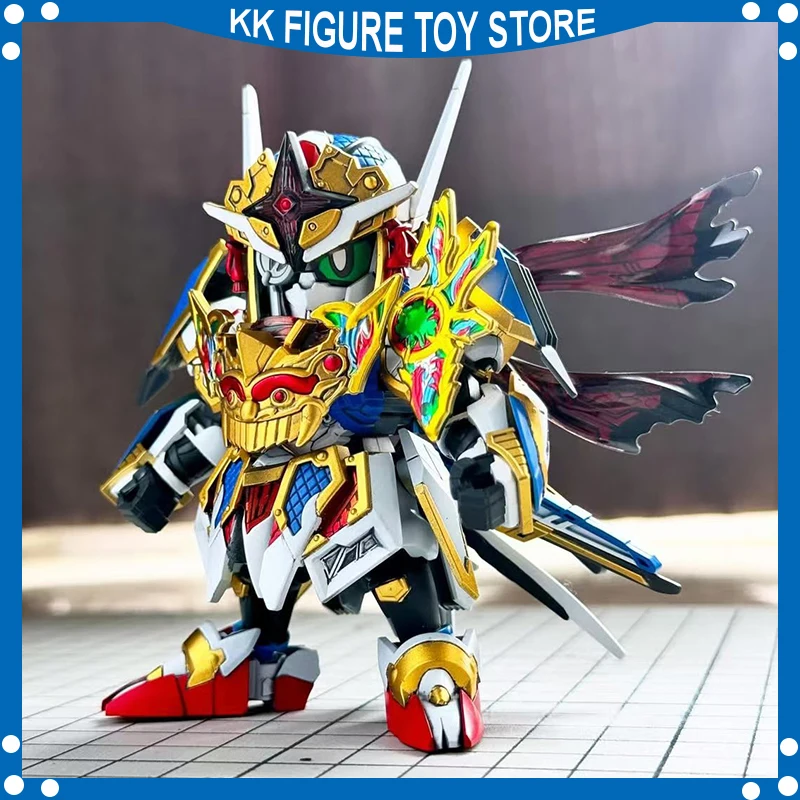 GAOGAO SDW35 World Heroes SPIRITS SDW HEROES ONMITSU HG 1/144 Assembly Model Kit Anime Action Figures plastic Robot Toy