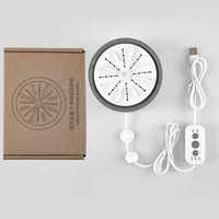 Mini Lavadora Turbo USB Control Remoto